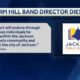 Jim Hill Band Director Passed Away