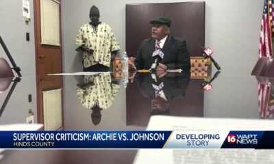 Archie Vs Johnson