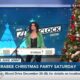 Sarabee performs 'Bayou Christmas'