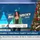Sarabee performs 'Bayou Christmas'