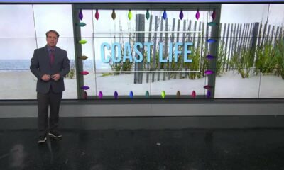 Coast Life: Long Beach neighborhood creates spectacular light show