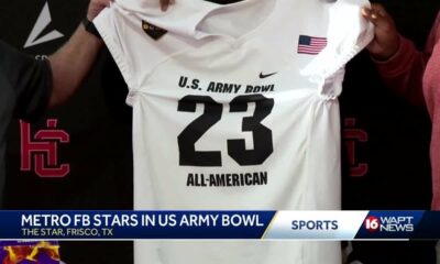 Metro stars set to play in national HS football showcase