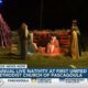 LIVE: Annual Live Nativity at First United Methodist Church of Pascagoula