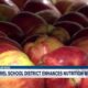 Laurel School District enhances nutrition menu