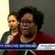 Former city employee to be sentenced