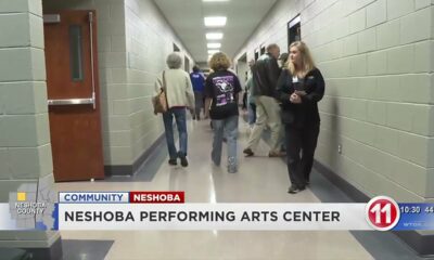 Neshoba Central opens new Performing Arts Center