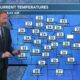 12/18 Ryan's "Frost Returns" Monday Morning Forecast