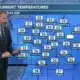 12/18 Ryan's "Frost Returns" Monday Morning Forecast