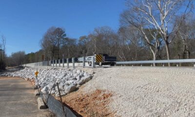 Old Hwy. 80 bridge reopens in Meridian