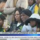 Jim Hill celebrates life of late band director