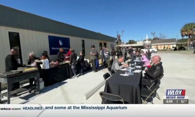 Moss Point hosts barbeque to highlight city's tornado recovery efforts