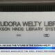Jackson City Council votes to give Eudora Welty Library to state