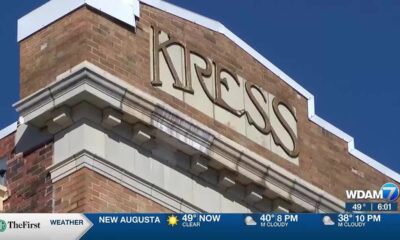 Renovations coming to Kress building in Laurel