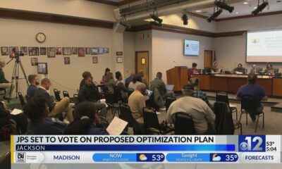 JPS to vote on optimization plan