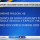 Former Mississippi teacher convicted of sex crimes