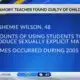 Former Mississippi teacher convicted of sex crimes
