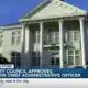 City of Gulfport ratifies Wayne Miller as new Chief Administrative Officer