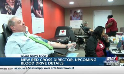 New Southeast MS Red Cross director discusses upcoming blood drives
