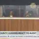 Hinds County leaders react to audit