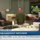 TikTok's Barefoot Neighbor Matthew Bounds whips up a holiday breakfast/desert treat.
