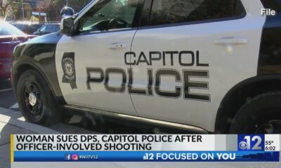 Woman sues DPS, Capitol Police after officer-involved shooting