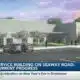 LIVE: Harrison County Service Building on Seaway Road undergoing construction