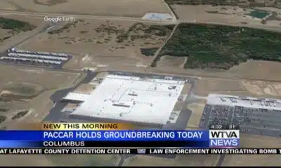 PACCAR will host groundbreaking in Columbus