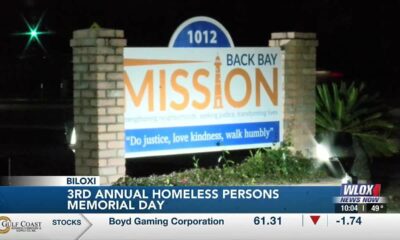 Back Bay Mission hosts 3rd Annual Homeless Persons Memorial Day