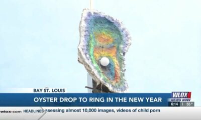 Bay St. Louis hosting Oyster Drop to ring in the New Year