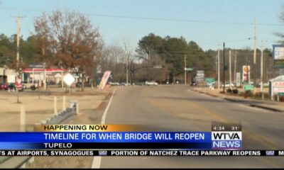 Tupelo is moving forward with bridge project