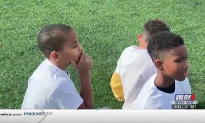 Saints in South Mississippi to teach youth the fundamentals of football