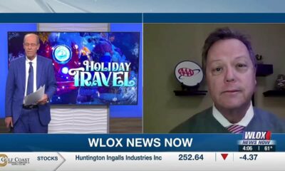 AAA predicting high number of holiday travelers