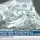 Long Beach man arrested after throwing nails, tacks onto roads