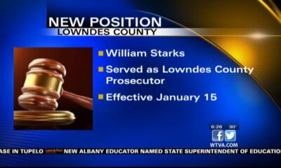 Local attorney joins district attorney's office
