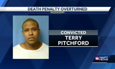 Judge overturns Mississippi death penalty case