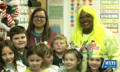Class Act Teacher of the Month: Vancleave Lower’s Stacy Riley