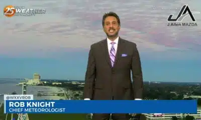 12/21 - The Chief's "Slight Warmer" Friday-Eve Morning Forecast