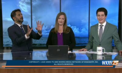 12/20 - Celebrating Rob Knight's 10 Year Anniversary at WXXV25 PART 5