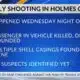 Deadly shooting in Holmes County
