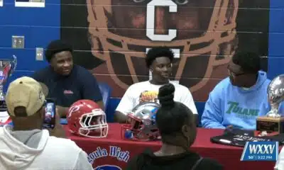 Pascagoula signing day