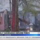Two Jackson homes caught on fire