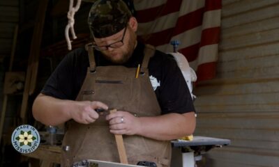 Made in Mississippi: Ep. 2 – The Wood Doctor