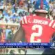 Ole Miss defensive lineman Cedric Johnson opts out of Peach Bowl