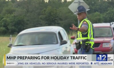 MHP preparing for Holiday Traffic