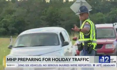 MHP preparing for Holiday Traffic