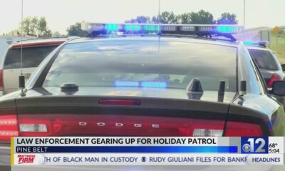 Law enforcement ramp-up patrols across Pine Belt