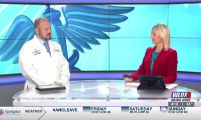 Health Corner: Obstructive Sleep Apnea with Dr. Erik Rasmussen