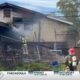 Fire breaks out at Buddies House of Food in Moss Point