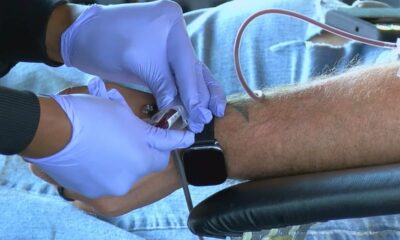 Knights of Columbus prepares for blood drive