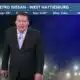 WDAM 7's Rex Thompson offers forecast